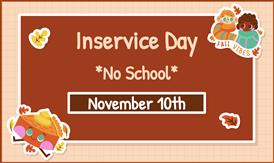 Inservice Day